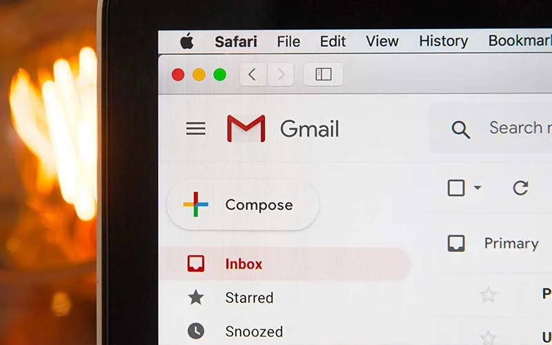 emailing