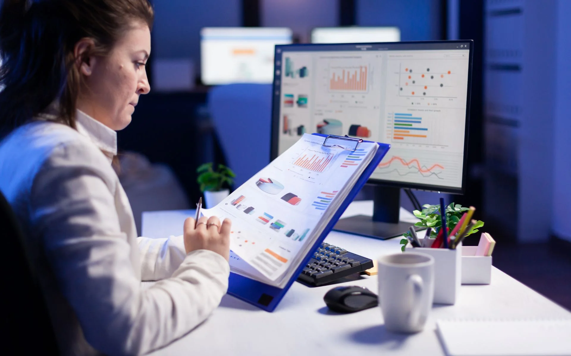 diagnostic interne entreprise