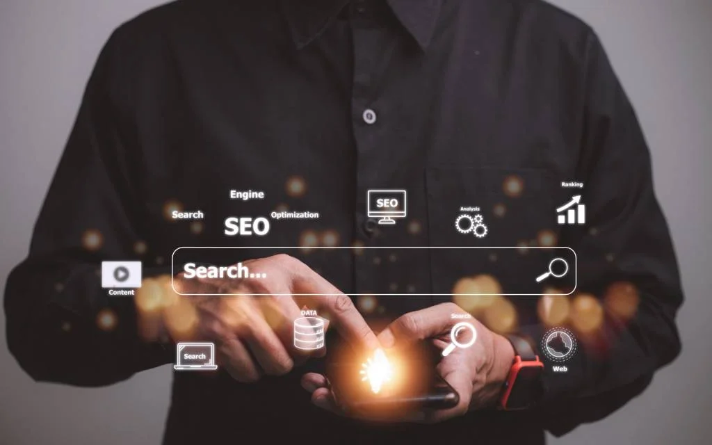Prestations SEO