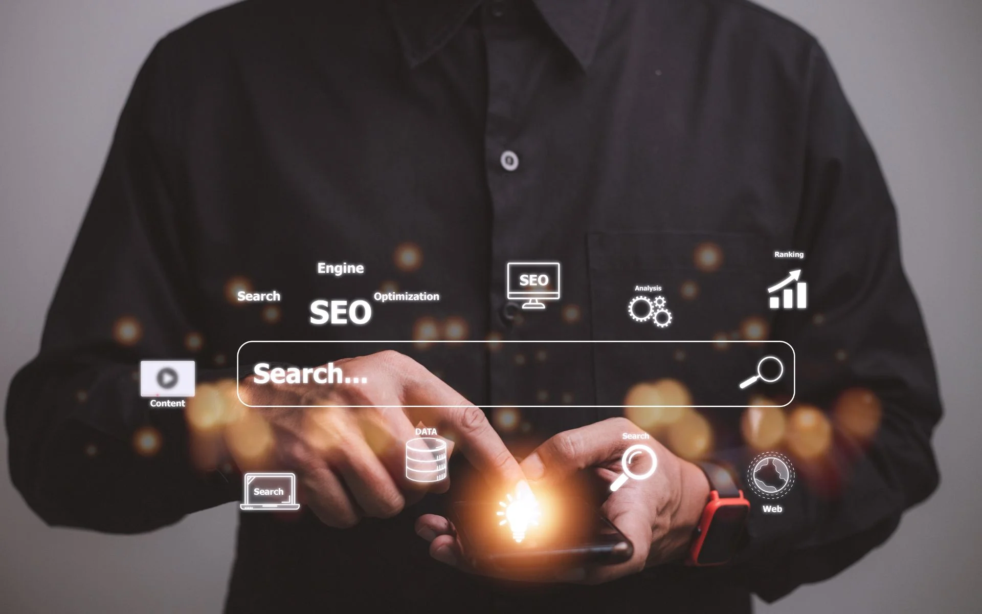 Prestations SEO