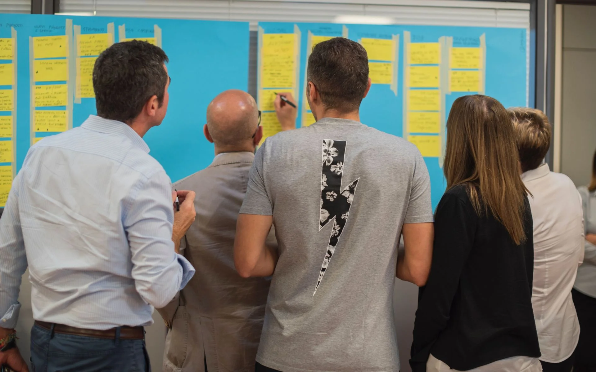 User story/ gestion de projet